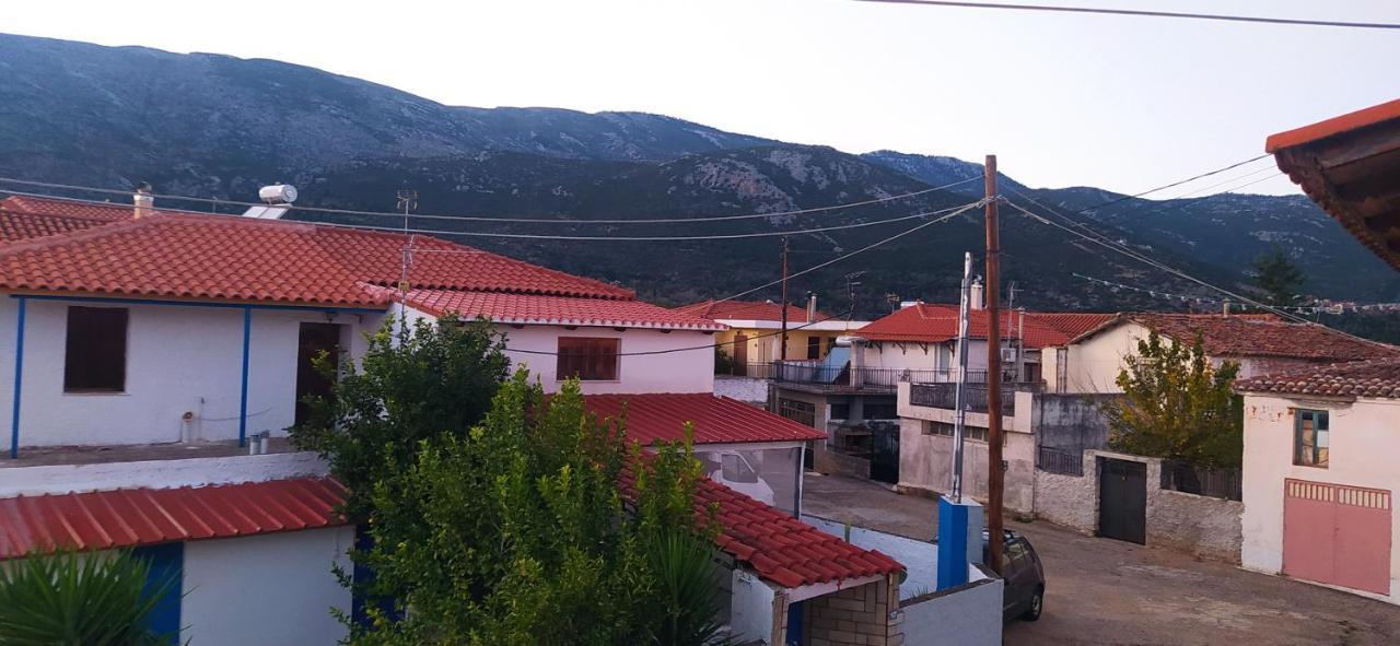 Traditional Stone House Vrisi Episkopi  Εξωτερικό φωτογραφία